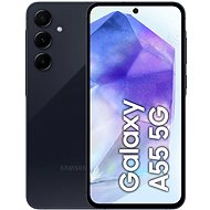 Samsung Galaxy A55 5G 8GB/128GB modročerná - Service