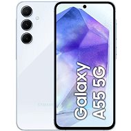 Samsung Galaxy A55 5G 8GB/256GB modrá - Service