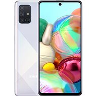 Alza NEO Service: Mobile Phone Samsung Galaxy A71 Silver - Service