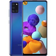 Alza NEO Service: Mobile Phone Samsung Galaxy A21s 32GB Blue - Service