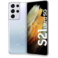 Alza NEO Service: Mobile Phone Samsung Galaxy S21 Ultra 5G 128GB Silver - Service