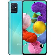 Samsung Galaxy A51 blau - Service