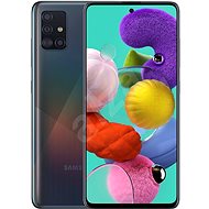 Samsung Galaxy A51 Black - Service