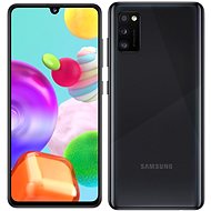 Alza NEO Service: Mobile Phone Samsung Galaxy A41 Black - Service