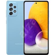 Alza NEO Service: Mobile Phone Samsung Galaxy A72 Blue - Service