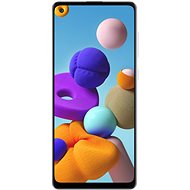 Samsung Galaxy A21s 64GB Black - Service
