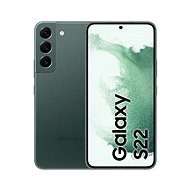 Samsung Galaxy S22 5G 128 GB - grün - Service