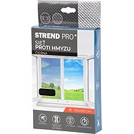 Síť proti hmyzu, 1,5 m × 0,9 m, černá - Insect Screen