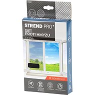 Síť proti hmyzu, 1,5 m × 1,8 m, černá - Insect Screen