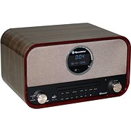 Roadstar HRA-1786 D+BT, 600KC Discount - Radio