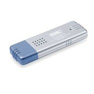 SMC WUSBS-N2 - WiFi Adapter