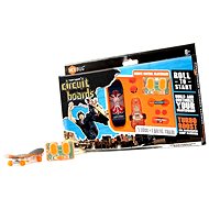 Tony Hawk Circuit Boards - Skateboard kit with engine - Game Set