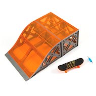 Tony Hawk Circuit Boards - Skateboard ramp roll in - Game Set