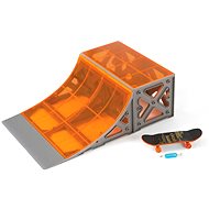 Tony Hawk Circuit Boards - Skateboard ramp quarter pipe - Game Set