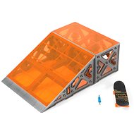 Tony Hawk Circuit Boards - Skateboard-Rampe Flachbank - Spielset