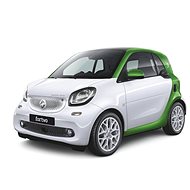 Smart Fortwo Electric Drive - Electric car