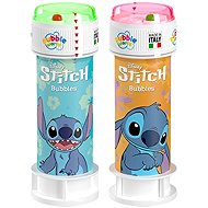 SMART BALLOONS Bubflifuk Stitch a angel, 60 ml, 2 pcs - Bubble Maker