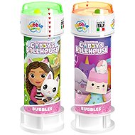 SMART BALLOONS Gabby's dollhouse, 60 ml, 2 pcs - Bubble Maker