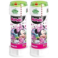 SMART BALLOONS Bublifuk Mouse Minnie, 60 ml, 2 pcs - Bubble Maker