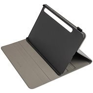 4smarts Flip Case DailyBiz for Samsung Galaxy Tab S7 black tok - Tablet tok