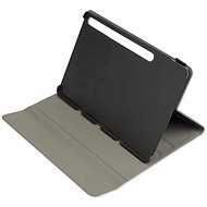 4smarts Flip Case DailyBiz for Samsung Galaxy Tab S7+ Black - Tablet Case