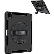 4smarts Rugged Case Grip for Apple iPad Air 13" (M2) / Apple iPad Pro 12.9 - Tablet Case