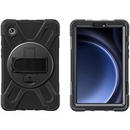 4smarts Rugged Case Grip for Samsung Galaxy Tab A9 - Tablet Case