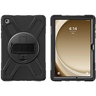 4smarts Rugged Case Grip for Samsung Galaxy Tab A9+ - Tablet Case