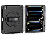 4smarts Rugged Case Grip for Apple iPad Pro 13" (M4, 2024) - Tablet Case