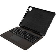 4smarts Keyboard Case Solid QWERTZ - Trackpad - Pen Holder - für Apple iPad Pro 11 (2021) / iPad Pro 11 - Hülle für Tablet mit Tastatur