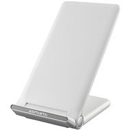 4smarts Wireless Charger VoltBeam Fold 15 W white - Nabíjací stojan