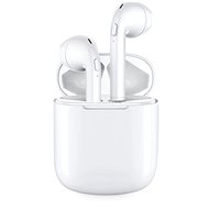 4smarts TWS Bluetooth Headphones SkyPods Lite, White - Wireless Headphones