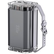 4smarts Lucid Ultra 40000mAh 100W grey - Powerbank