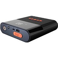 4smarts Jump Starter Power Bank PitStop 8800 mAh with Compressor and Torch black - Powerbank