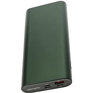 4smarts Power Bank Enterprise 2 20000mAh 130W with Quick Charge, PD, olive green - Power bank