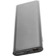 4smarts Power Bank Enterprise 2 20000 mAh 130 W with Quick Charge, PD, gunmetal Select Edition - Powerbank