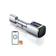 Smoot Air K1 with fingerprint reader - silver - Smart Lock