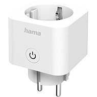 Hama SMART WiFi socket, Matter, power metering - Smart Socket