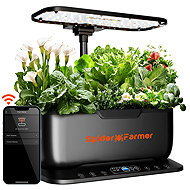 Spider Farmer SmartG12 hydroponic pot - Smart Flower Pot