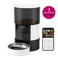 SYMPLEE DU3L-P Smart automatic feed dispenser with camera - Food Dispenser
