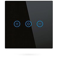 Smoot Air Dimmer Switch smart dimmer switch black - Dimmers