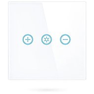 Smoot Air Dimmer Switch Smart light dimmer white - Dimmers