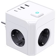 Smoot Air PowerCube 2 Chytrý rozbočovač - Socket