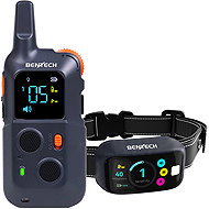Bentech T1000B Training Collar with Anti-Bark Function - Electronic Training Collar