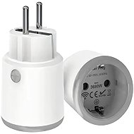 RETOO Chytrá WiFi zásuvka s wattmetrem, programátorem a aplikací ER1171 - Switching Relay