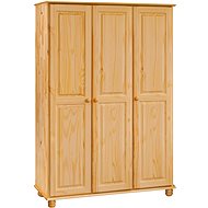 Nejlevnější nábytek Cullen - masiv borovice - Wardrobe