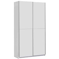 Nejlevnější nábytek Kamryn - bílá - Wardrobe