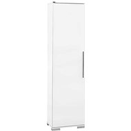 Cheapest furniture Cimone - glossy white lacquer - Wardrobe