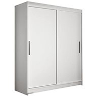 Cheapest furniture Tabari I - white matt - Wardrobe