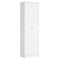 Nejlevnější nábytek Marionet - bílá - Wardrobe
